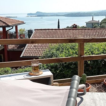 Casaalma Pool, Terrace & Lakeview Gardone Riviera Eksteriør bilde