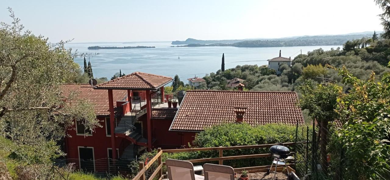 Casaalma Pool, Terrace & Lakeview Gardone Riviera Eksteriør bilde